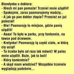 Kawały o blondynkach: Najlepsze dowcipy i zagadki [Śmiech gwarantowany!]