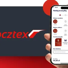 Aplikacja Poczta Polska pozwala na łatwe nadawanie przesyłek. Wybierz miejsce wysłania, odbioru i format paczki.