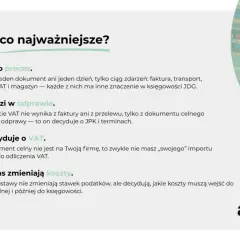 Jak zapłacić cło za paczkę? Import to proces, VAT siedzi w odprawie, PZC decyduje o VAT, Incoterms zmieniają koszty.