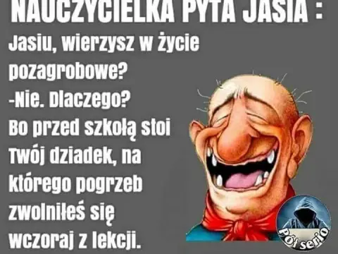 Klasyczne dowcipy o Jasiu, nauczycielce i dyrektorze - śmiech gwarantowany!
