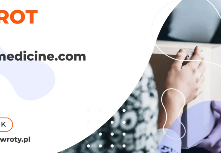 Zwrot do wearmedicine.com. Dowiedz się, ile masz czasu na zwrot. Poradnik na WygodneZwroty.pl.