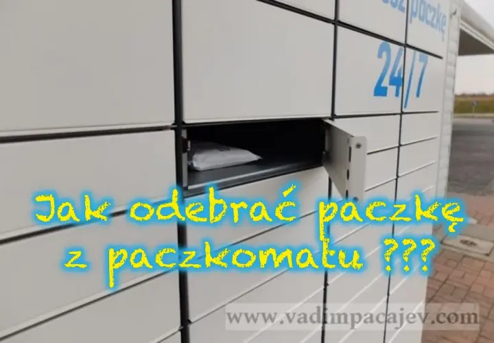 Ktoś odebrał moją paczkę z paczkomatu? Zobacz, jak to zrobić!