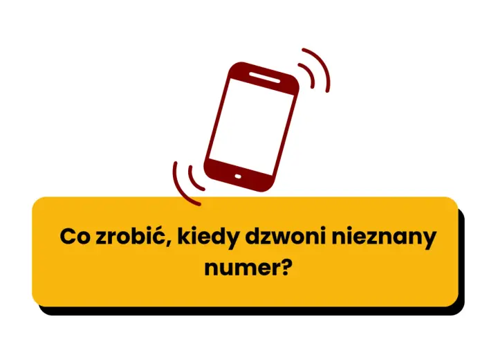 Dzwoni telefon, a Ty nie wiesz, kto to? Jak w przypadku przesyłka polecona bez numeru, warto zachować ostrożność.