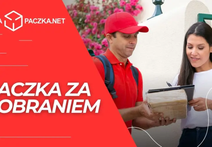 Kurier wręcza paczkę za pobraniem. Czy można nie odebrać paczki od kuriera za pobraniem? Sprawdź!