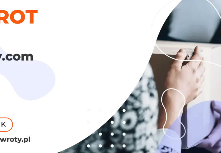 Dowiedz się, ile czasu na zwrot Sinsay. Przesyłka w rękach kuriera. Poradnik WygodneZwroty.pl