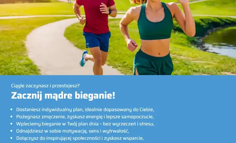 Biegać codziennie czy co drugi dzień? Sprawdź, co jest dla Ciebie najlepsze!