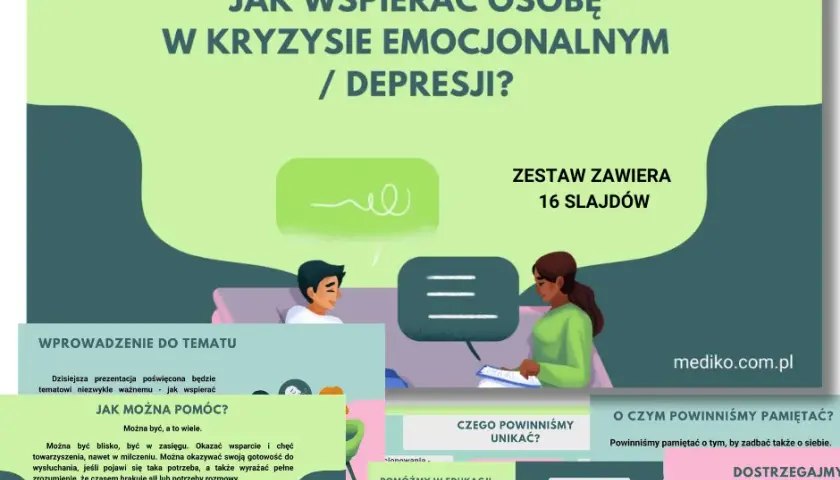 Jak wspierać bliską osobę w depresji? Praktyczny przewodnik
