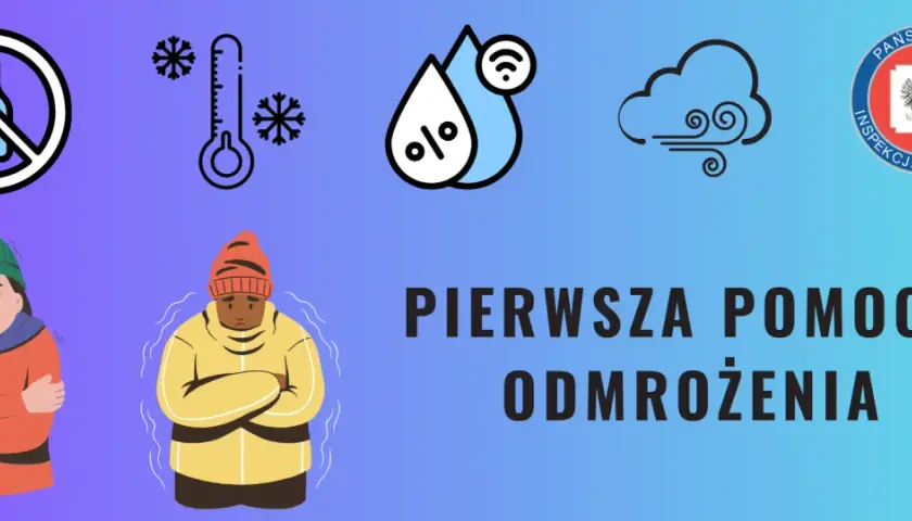 Jak postępować w przypadku odmrożenia? Pierwsza pomoc krok po kroku