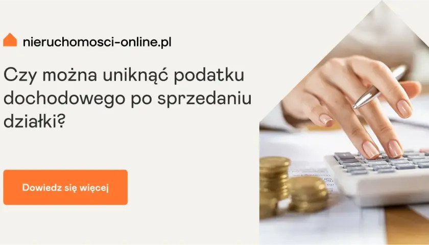 Jak uniknąć podatku od sprzedaży działki rolnej? Sprawdź sposoby