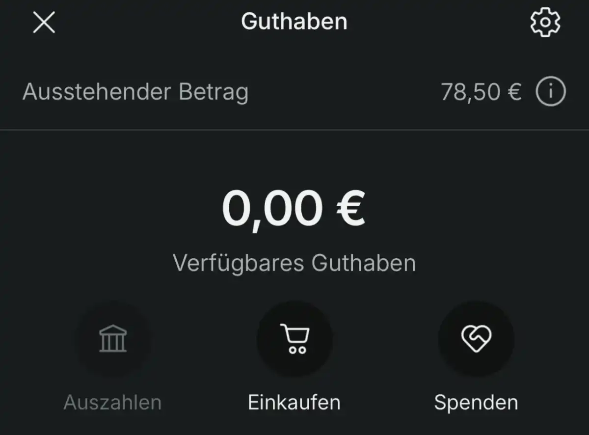 Jak wypłacić pieniądze z Vinted na konto?