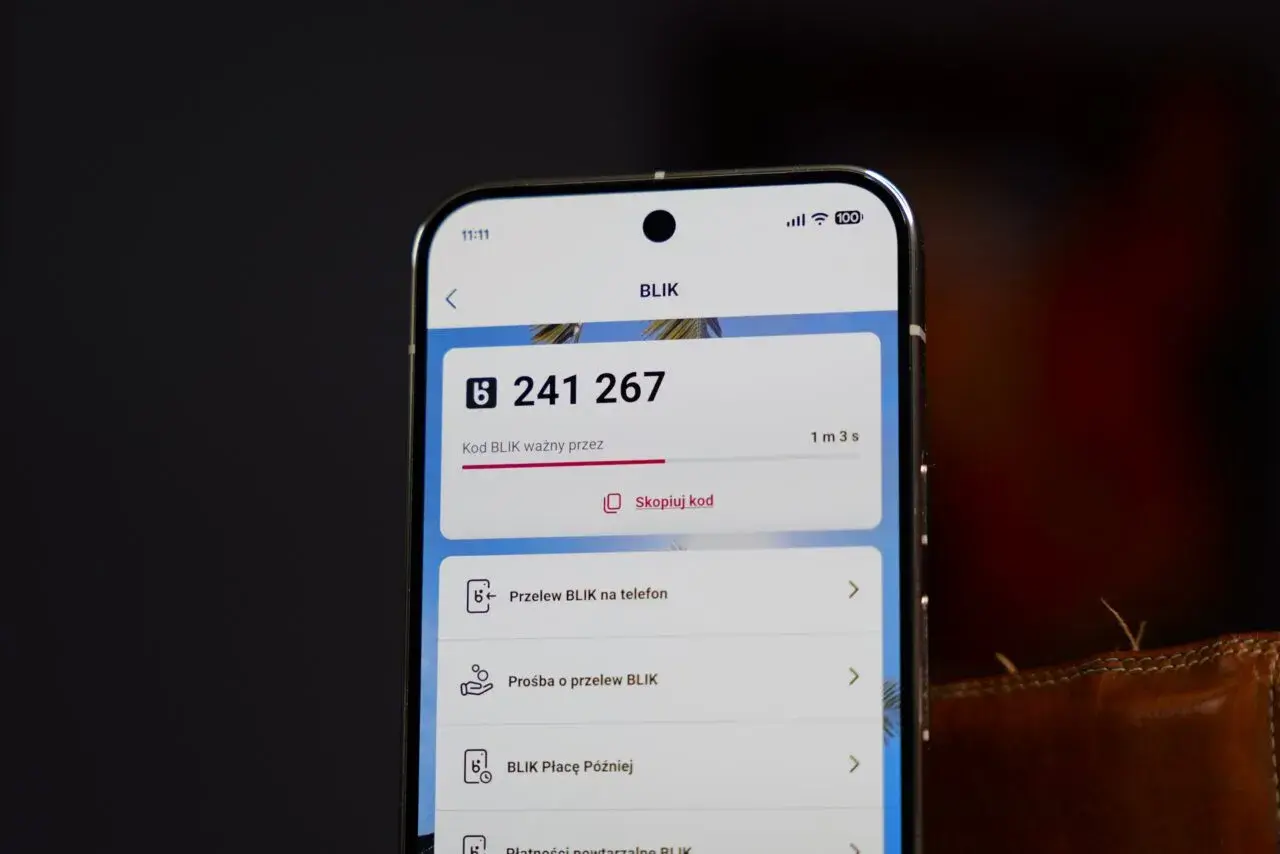 Kod BLIK 241 267 ważny 1m 3s. Zastanawiasz się, ile można przelać blikiem? Sprawdź opcje przelewu na telefon lub prośby o przelew.