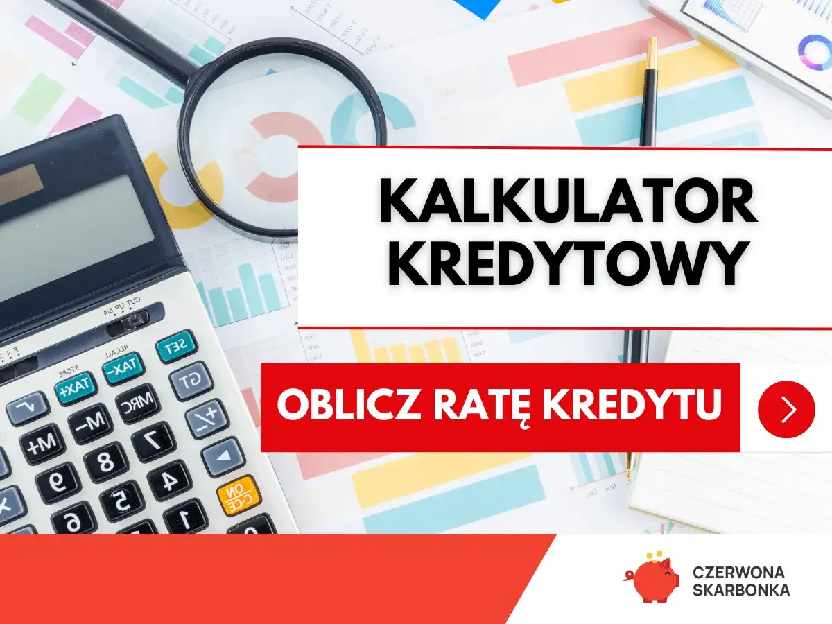 Kalkulator kredytowy. Oblicz ratę kredytu. Pożyczka dla każdego bez odmowy.