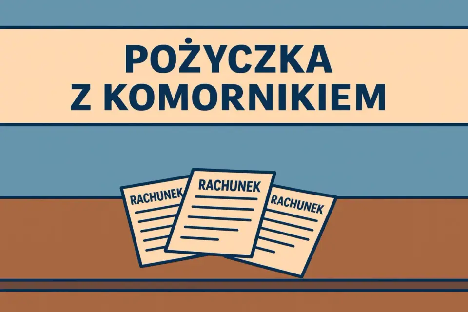 Pożyczka dla zadłużonych z komornikiem - kiedy ma sens?