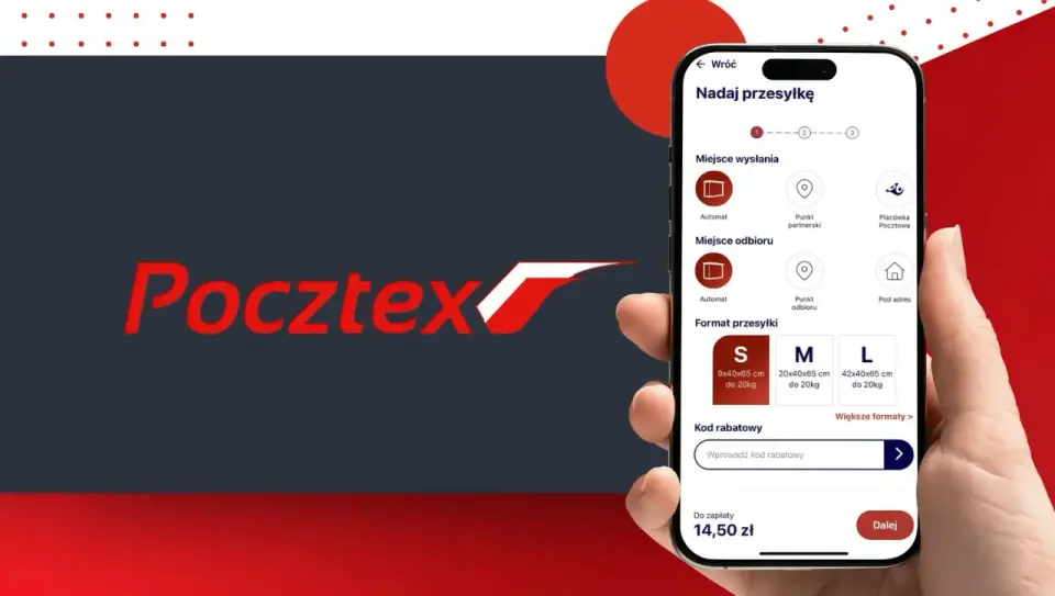 Poczta Polska czy Pocztex Mobile? Sprawdź, co załatwisz w aplikacji